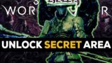 Outriders HOW TO UNLOCK SECRET CATACOMBS LOCATION GUIDE –  Worldslayer Secret Area