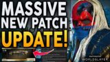 Outriders – HUGE NEW PATCH NOTES! Massive UPDATE News! This Is AMAZING!