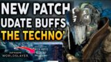 Outriders – HUGE NEW PATCH NOTES! Massive UPDATES To Technomancer! This Is The Right Direction!