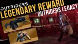 Outriders Legacy Side Quest – EASY LEGENDARY REWARD! (Guaranteed)