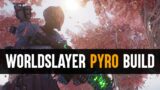 Outriders: My Heat Seeker Worldslayer Pyromancer Anomaly Build