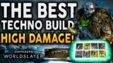 Outriders – Solo Everything! The Most Powerful Techno Yet! 600 Million Damage Base Build!