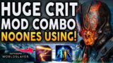 Outriders – The CRIT GOD COMBO! Why Is No One Using These 2 Mods Together!