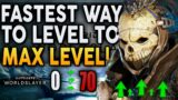 Outriders – The FASTEST Way To Level Up! Get To Level 70! Fast LOOT And XP!