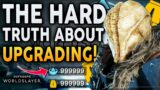 Outriders – The Hard Truth Behind Upgrading! Materials Are A Issue!
