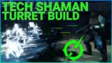 Outriders: The Techno Lethal Turret Build