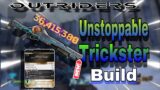 Outriders WorldSlayer – Unstoppable Trickster Build | One Shot Kill