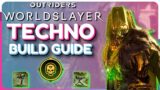 Outriders Worldslayer – BEST SOLO Technomancer Build Guide (Endgame) \ Turret AP Build