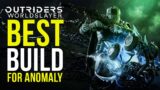 Outriders Worldslayer | BEST Technomancer Anomaly Turret Build