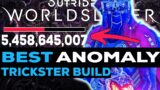 Outriders Worldslayer BEST Trickster ANOMALY BUILD GUIDE – Max Damage for Endgame
