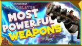 Outriders Worldslayer Best Legendary God Roll Weapons To Look Out For – Most Powerful Guns To Use
