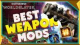 Outriders Worldslayer Best Weapon Mods – Most powerful tier 3 For Insane Damage Increase