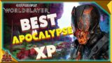 Outriders Worldslayer Best way To Level up Apocalypse tiers and Farm Ascension Level XP Points