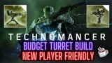 Outriders Worldslayer Budget Techno Turret Build Guide ~GET STARTED ON BRAND NEW TECHNO~