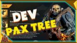 Outriders Worldslayer Devastator Pax tree – Skill Points explained