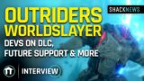 Outriders Worldslayer – Devs on DLC, Future Support & More!