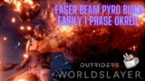 Outriders Worldslayer FASER BEAM PYRO Build Guide ~OVER 400M FASERS SUPER EASY~