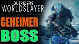 Outriders Worldslayer Guide – Gehimer Boss – Secret Boss in Tarya Gratar
