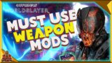 Outriders Worldslayer Must Use Weapon Mods After Latest Patch Perfect For Anomaly Hybrid & Firepower
