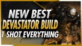 Outriders Worldslayer – NEW Best Devastator Build INSANE Damage Guide!