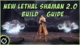 Outriders: Worldslayer | NEW Lethal Shaman 2.0 AP Technomancer Build Guide Post Patch
