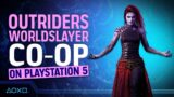 Outriders Worldslayer – PS5 Co-op Gameplay