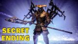 Outriders Worldslayer SECRET ENDING Walkthrough Gameplay – Trial of Tarya Gartar