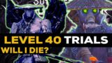 Outriders Worldslayer Trial of Tarya Gratar APOCALYPSE TIER 40 SOLO RUN – Will I Die – Walkthrough