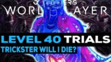 Outriders Worldslayer Trickster APOCALYPSE TIER 40 Trial of Tarya Gratar SOLO RUN – Will I Die
