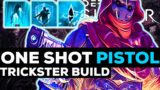 Outriders Worldslayer Trickster ONE SHOT PISTOL BUILD GUIDE – One Bullet Destroys All