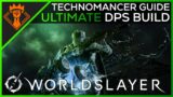 Outriders Worldslayer | ULTIMATE Technomancer DPS Build Guide + Apocalypse Tier 35 Gameplay
