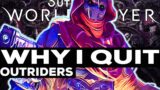 Outriders Worldslayer – WHY I QUIT