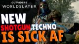 SHOTGUN TECHNO IS FREAKING CRAZY | Outriders Worldslayer – INSANE Shotgun AP Build