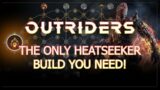 THE ONLY PRYOMANCER HEAT SEEKER BUILD YOU NEED! | Outriders Worldslayer | INSANE DAMAGE!