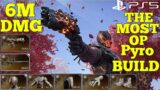 The Most OP Pyro Build |Outriders Worldslayer Pyromancer Build | Heat Seeker Build |Pyromancer Build