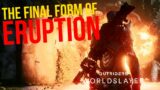 The ULTIMATE version of LAVA LICH ERUPTION | Outriders Worldslayer