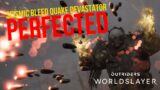 ULTIMATE Seismic Bleed Quake PERFECTED | Outriders Worldslayer