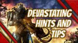 outriders how to use devastator – combat tips and hints – how to play this insane tank class