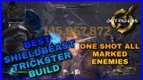 OUTRIDERS – One Shot Kills All Marked Enemies (Shieldbeast Trickster Build)