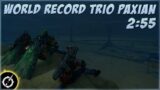 Outriders: Worldslayer Speedrun Devastator | AT 40 World Record Trio | Paxian Homestead 2:55