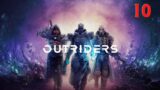 outriders gameplay pc