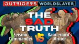 Bannerlord VS Seismic Commander – Why Is One SO Much Better? – Outriders Worldslayer