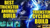 Best Trickster Build OUTRIDERS WORLDSLAYER Trickster Build|Outriders New Trickster Cyclone Build PS5