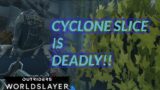 Cyclone Slice Is A Great Option For Tricksters In Outriders Worldslayer