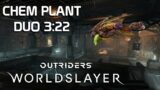 Devastator Carry – Chem Plant Duo 3:22 – Outriders Worldslayer