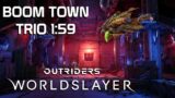 Devastator New Meta Confirmed – Boom Town Trio 1:59 – Outriders Worldslayer