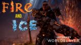 FIRE and ICE Pyromancer UPDATED | Outriders Worldslayer