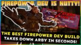Firepower Devastator is INSANELY STRONG in WorldSlayer…