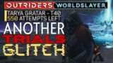 How I Got 500 Attempts at The Final Arbiter – Outriders Worldslayer