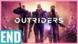 I'm Not Losing Anymore Friends | Outriders with Friends Part 7 | Alexa Plays (ft. SDSK & Perkins)